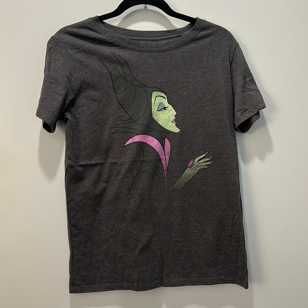 Maleficent Tee Shirt L